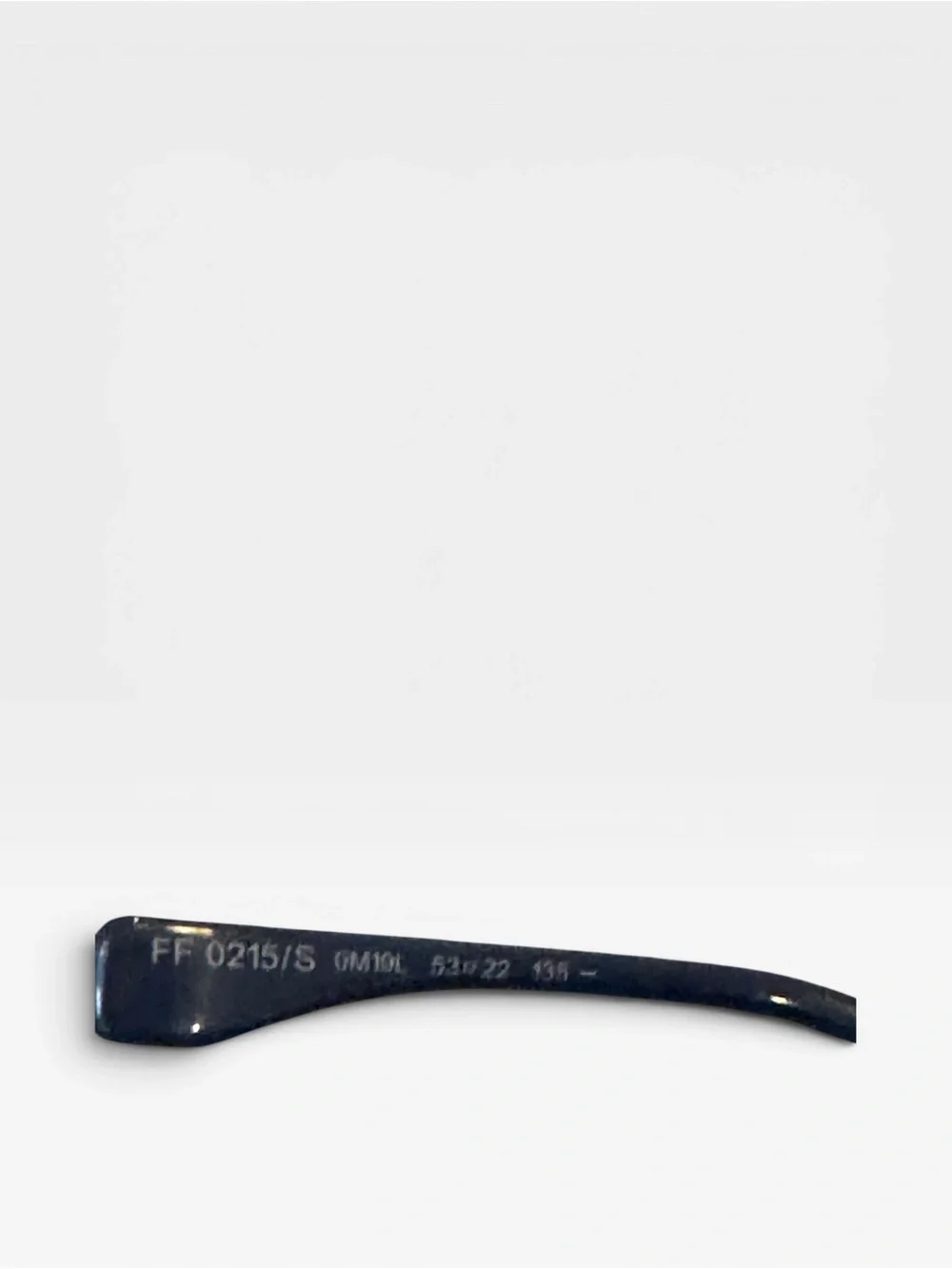 NWOT women’s AUTHENTIC FENDI Hypnoshine red & blue Cat Eye Sunglasses